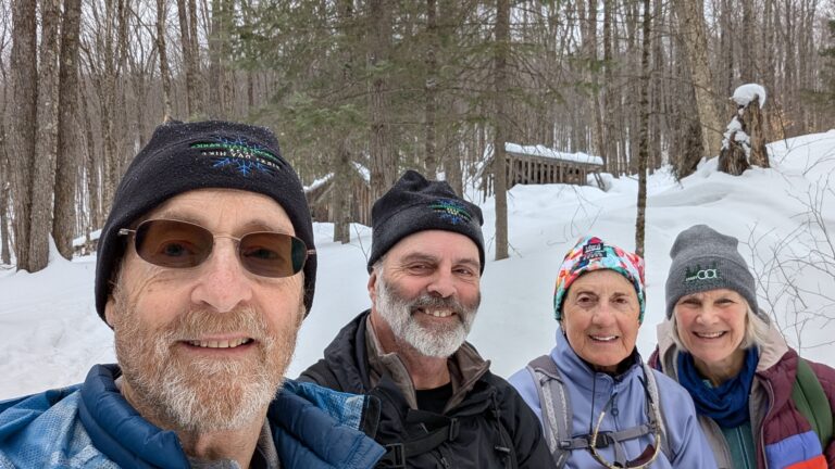 XC Ski at Hardwood Flats