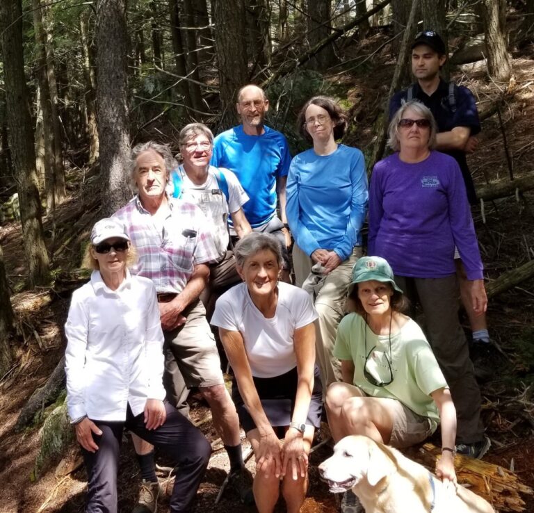 Wednesday August 14 2019 Blueberry Lake trails and swim by Steve and Heather Bailey