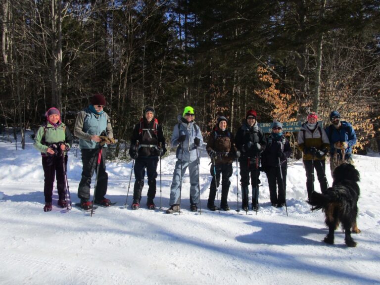Sun Feb 13 2022 Laraway Hike by Morgan Irons