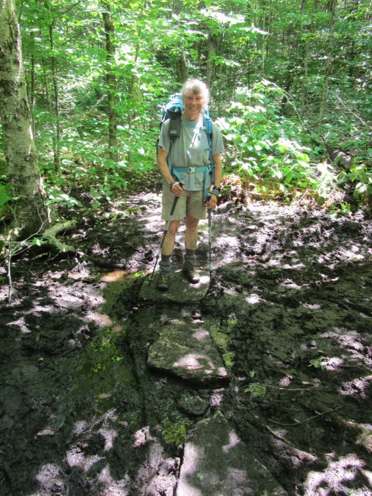 Sun Jun 26 2022 Bamforth Ridge Trail Work by Morgan Irons