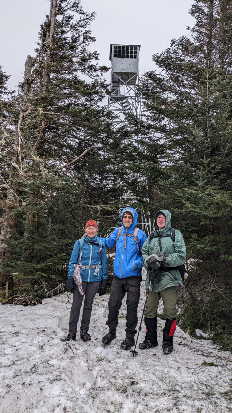 Sat Mar 09 2024 Spruce Mountain Hike by Steve Bailey