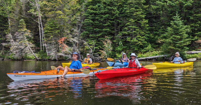 Wed Jun 14 2023 Greenn River Reservoir paddle by Steve and Heather Bailey